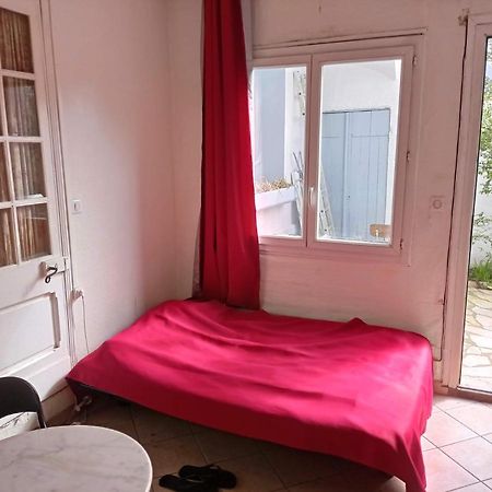 Chambre Meublee Independante, Avec Piscine Et Jardin, 1 Lit Pour 2 Personnes Direct Gare Aeroport Toulouse Bagian luar foto