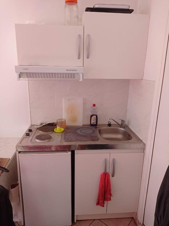 Chambre Meublee Independante, Avec Piscine Et Jardin, 1 Lit Pour 2 Personnes Direct Gare Aeroport Toulouse Bagian luar foto