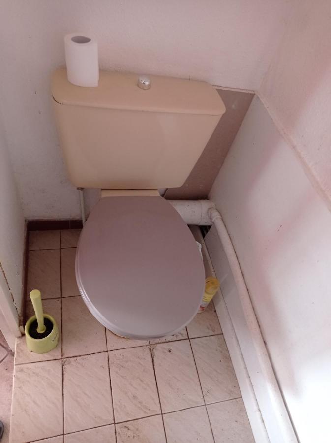 Chambre Meublee Independante, Avec Piscine Et Jardin, 1 Lit Pour 2 Personnes Direct Gare Aeroport Toulouse Bagian luar foto