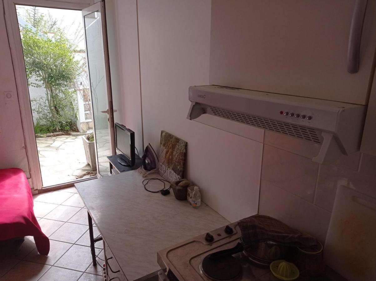Chambre Meublee Independante, Avec Piscine Et Jardin, 1 Lit Pour 2 Personnes Direct Gare Aeroport Toulouse Bagian luar foto