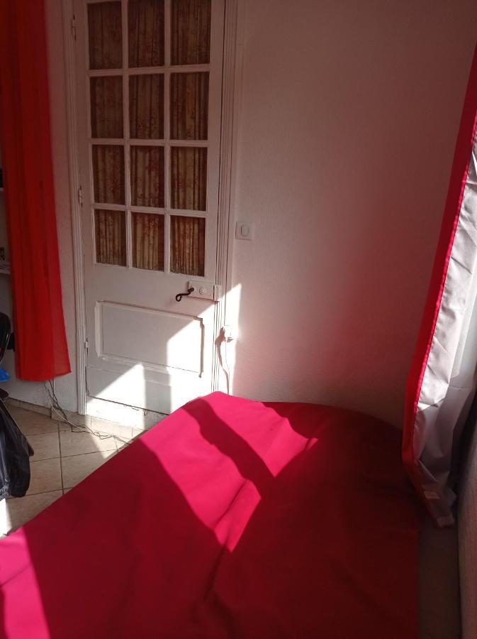 Chambre Meublee Independante, Avec Piscine Et Jardin, 1 Lit Pour 2 Personnes Direct Gare Aeroport Toulouse Bagian luar foto