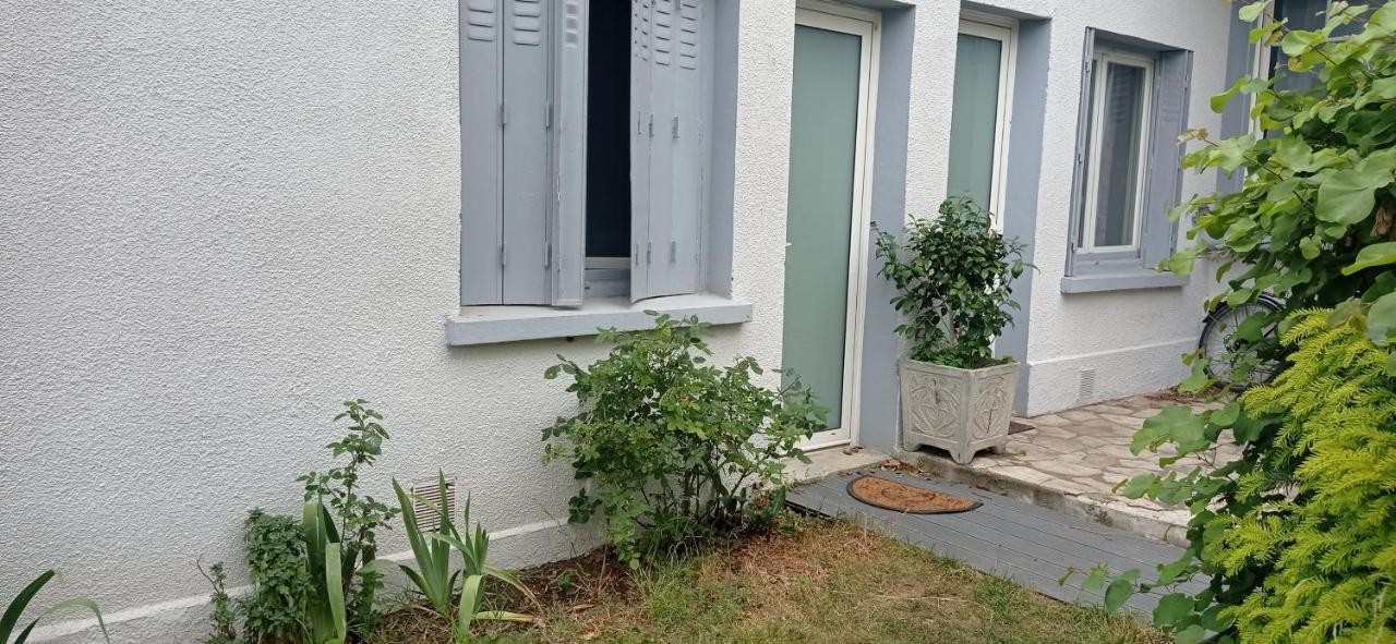 Chambre Meublee Independante, Avec Piscine Et Jardin, 1 Lit Pour 2 Personnes Direct Gare Aeroport Toulouse Bagian luar foto